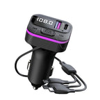Multi port Car Charger