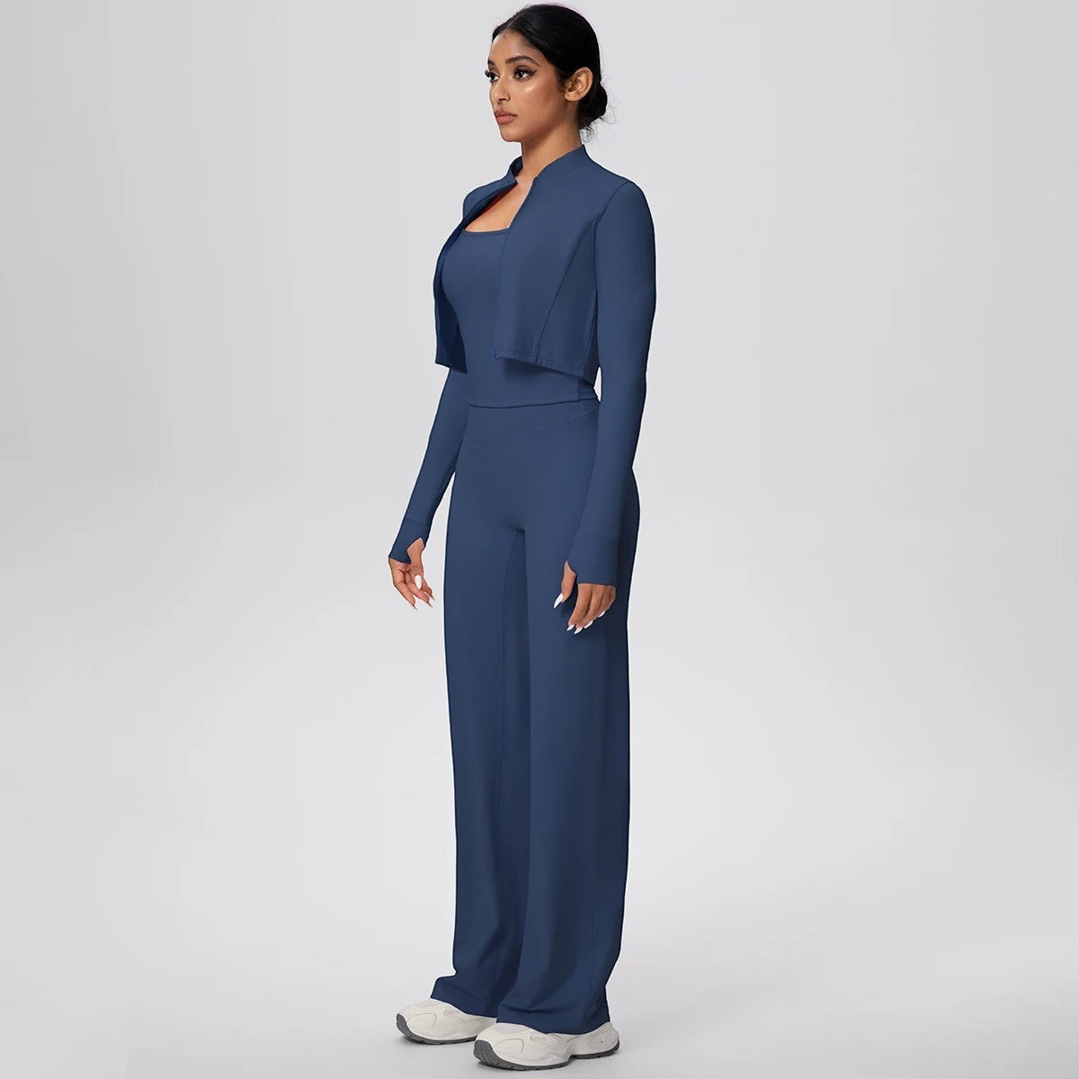 Three Piece Athletic