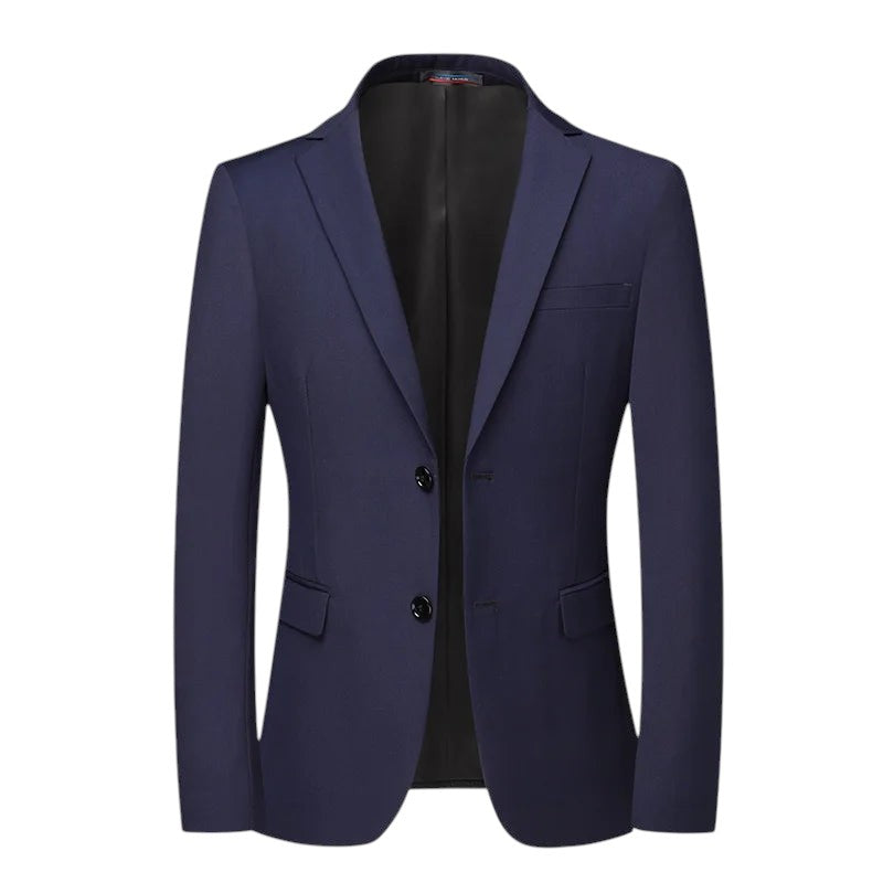 Suit Jacket Navy Blue