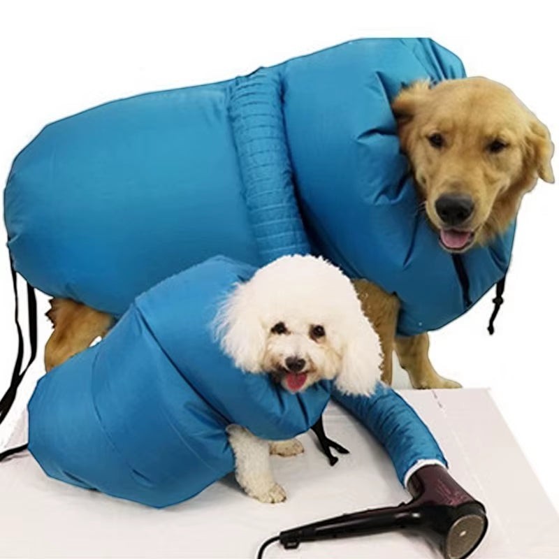 Comfort Pet Drying