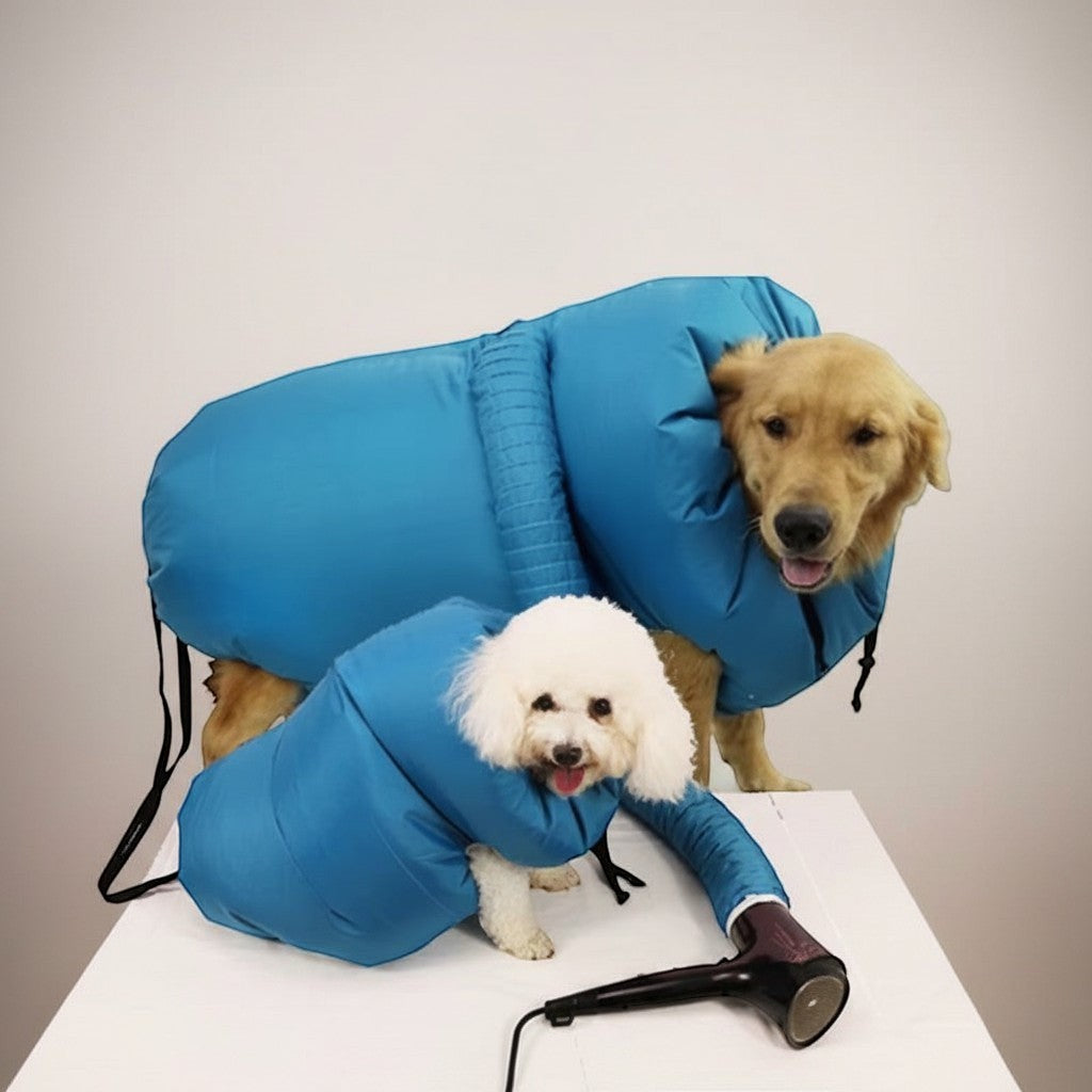 Comfort Pet Drying
