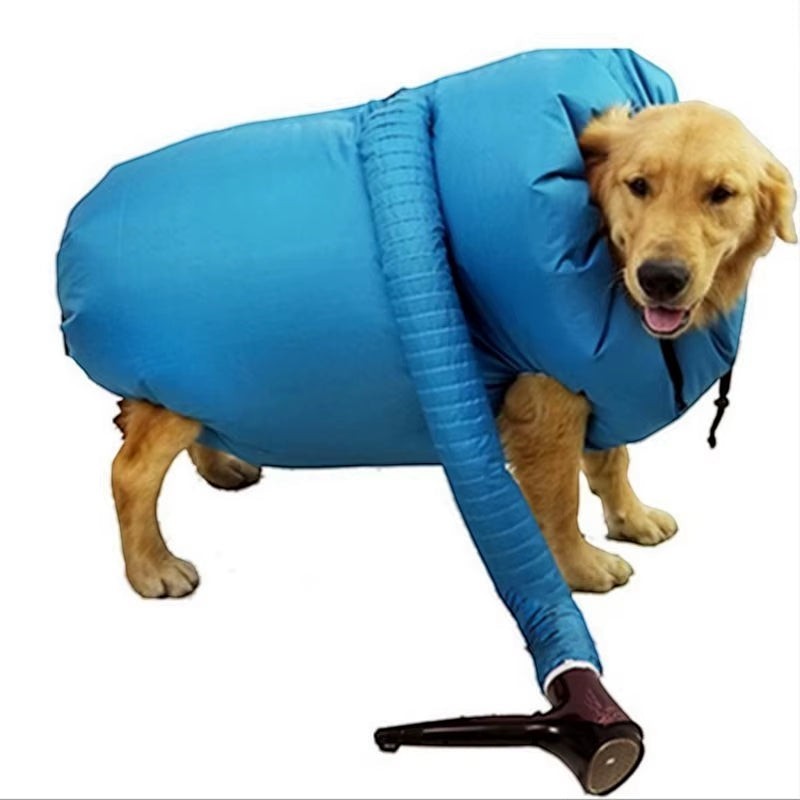 Comfort Pet Drying