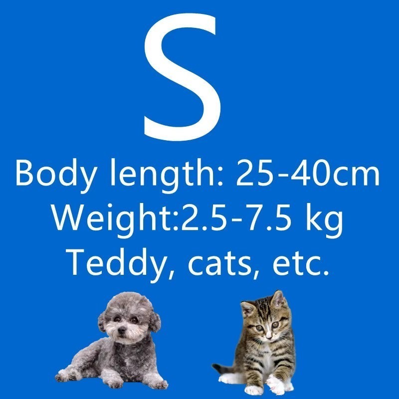 Comfort Pet Drying S (2.5-7.5Kg)