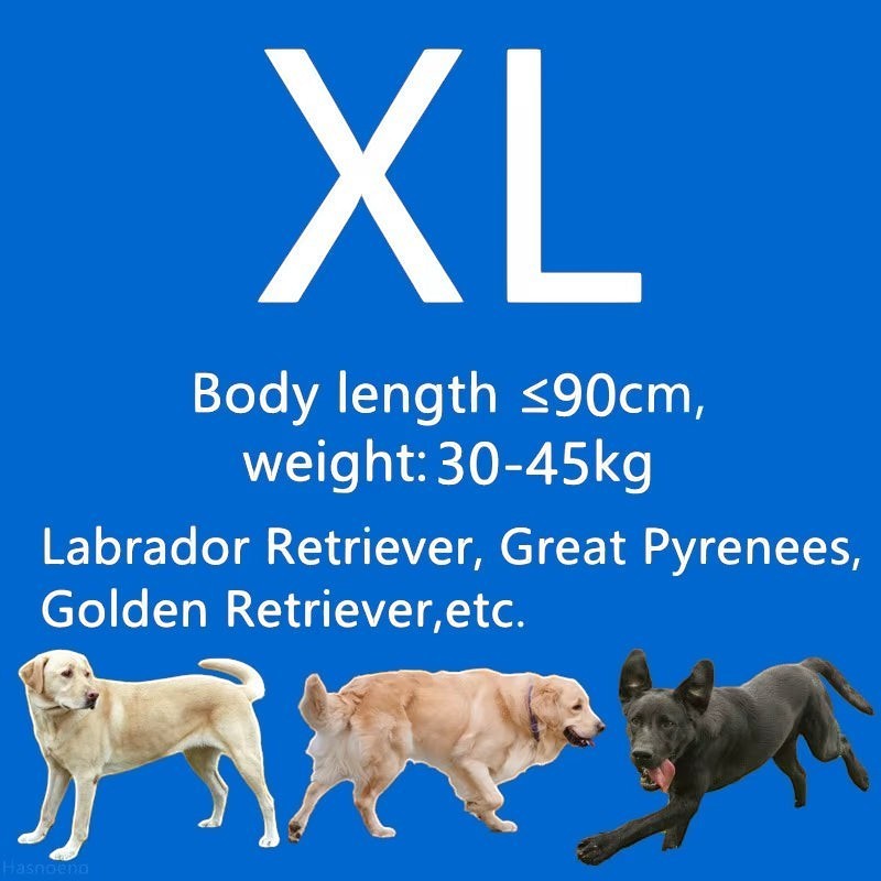 Comfort Pet Drying Xl (30-45Kg)