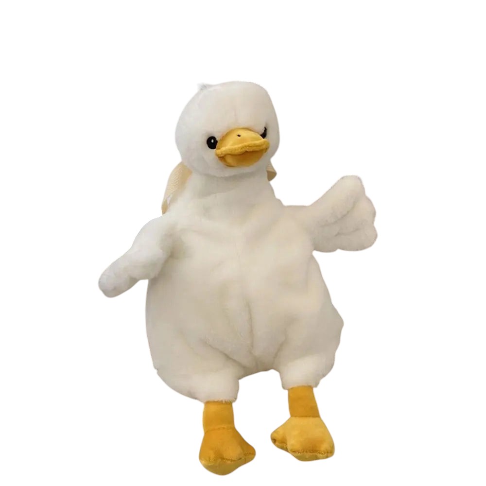 Plush Animal Backpack 2