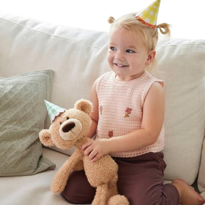Comfort Plush Teddy