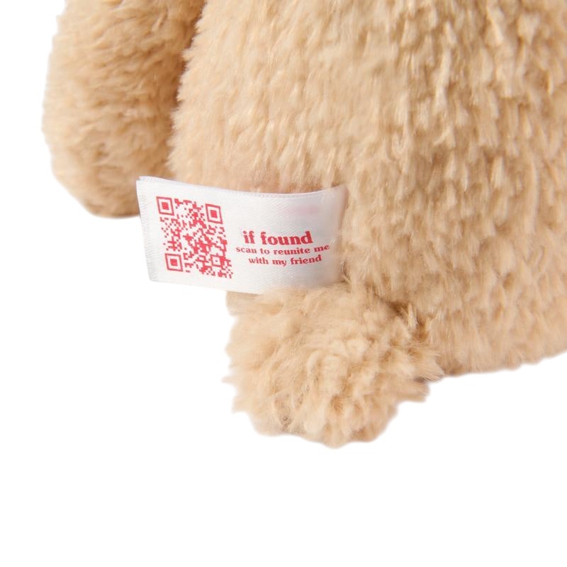 Comfort Plush Teddy