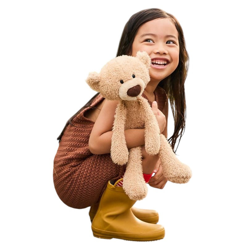Comfort Plush Teddy