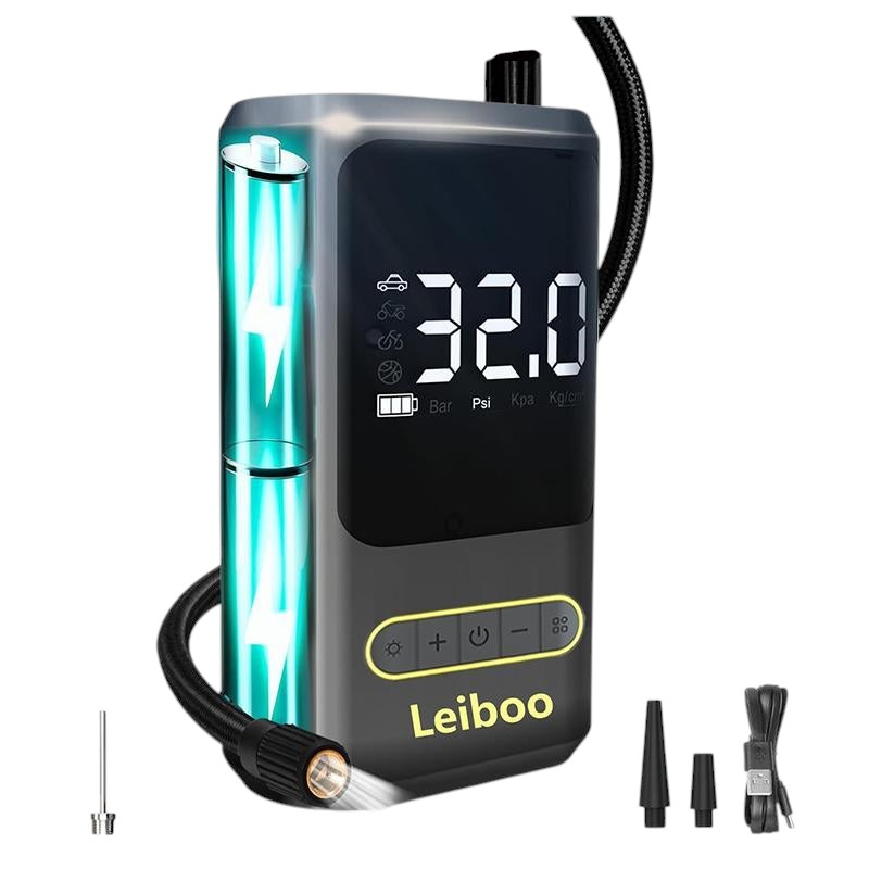 Portable Digital Tire