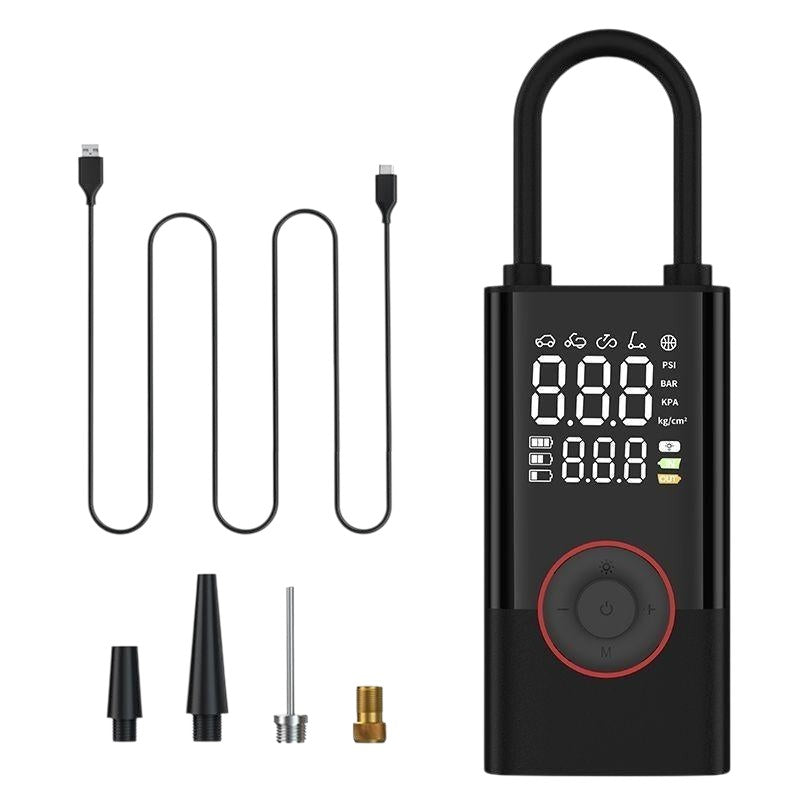 Portable Digital Tire Atj-005