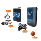 Portable Digital Tire