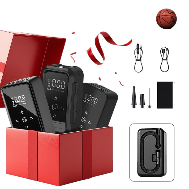 Portable Digital Tire Blind Boxes