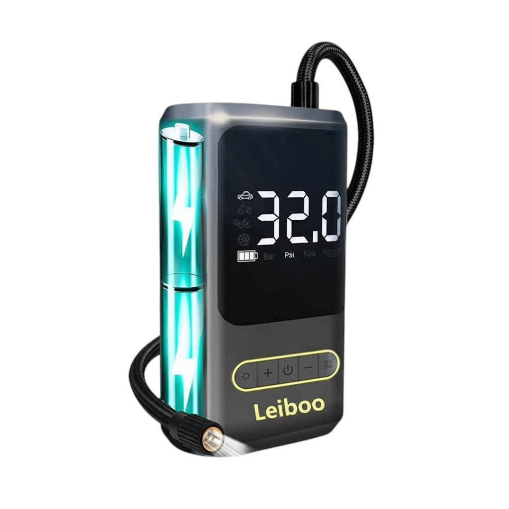 Portable Digital Tire
