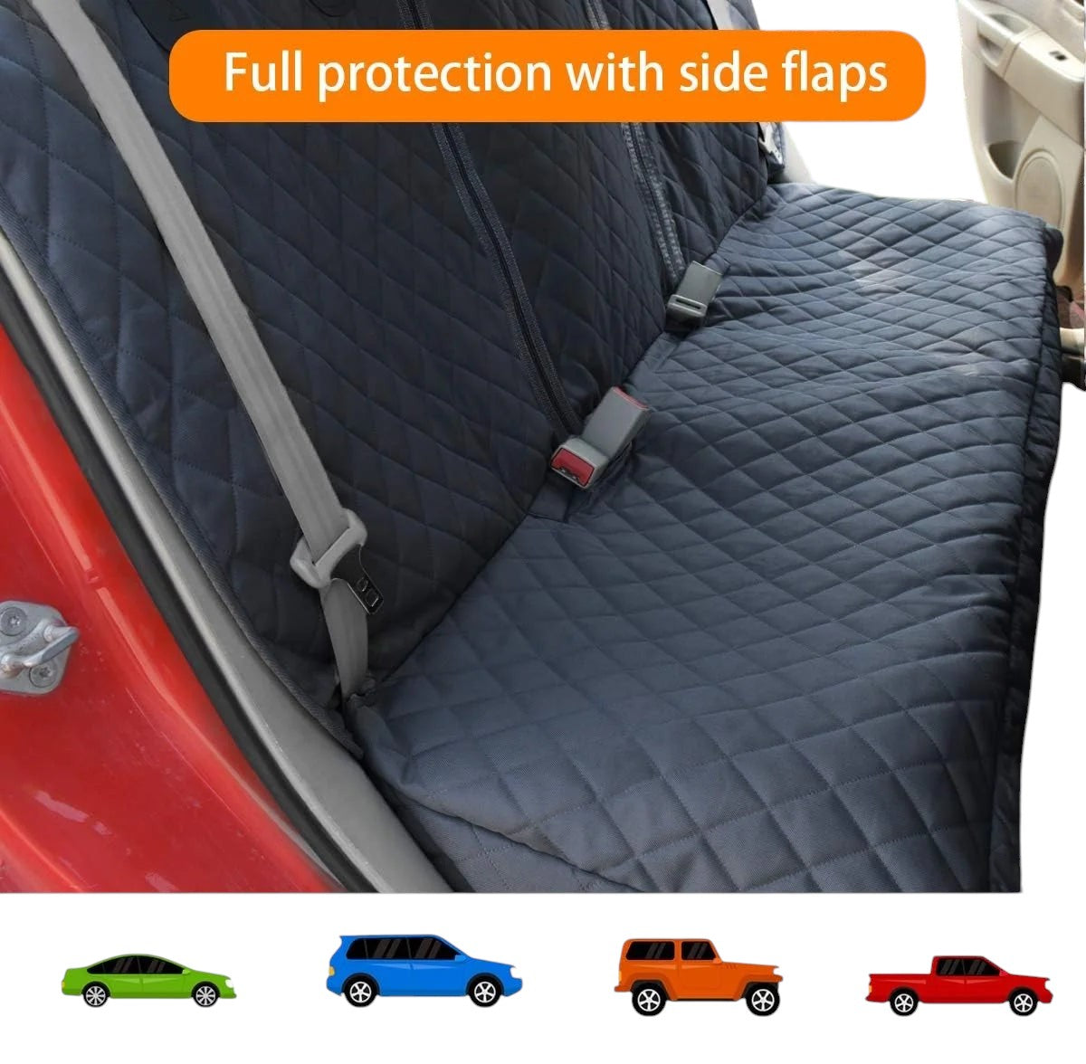 Comfort Quilted Waterproof