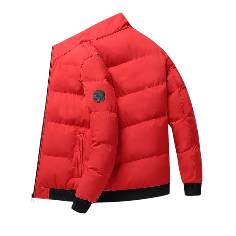 Puffer With Stand Jacket Image color 2