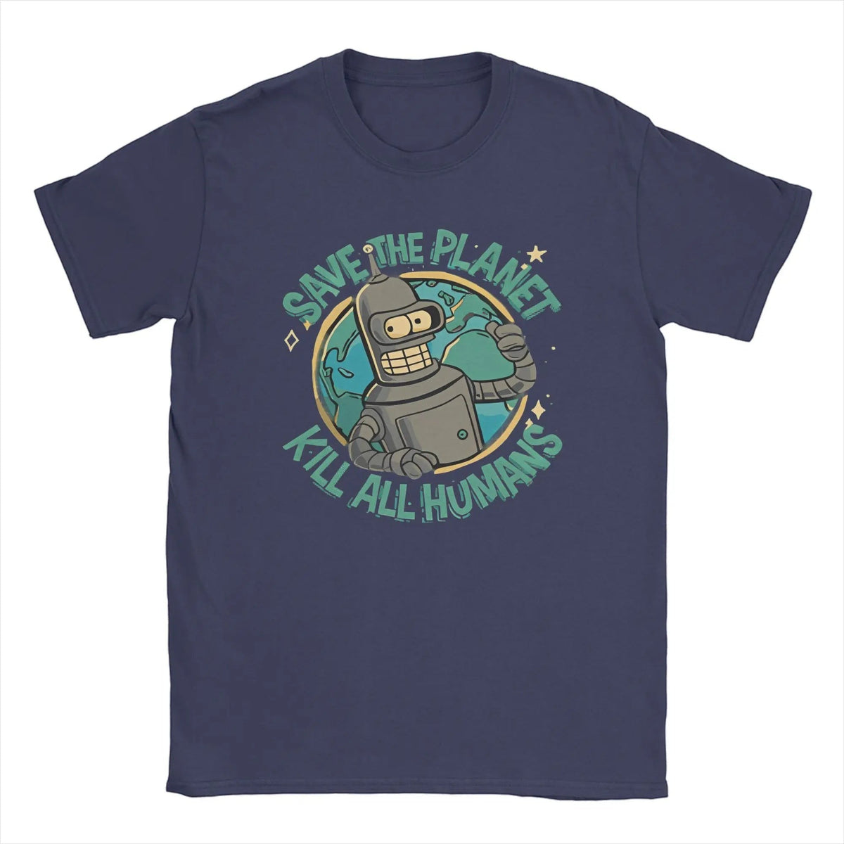 Save The Planet T Shirt Graphic 6