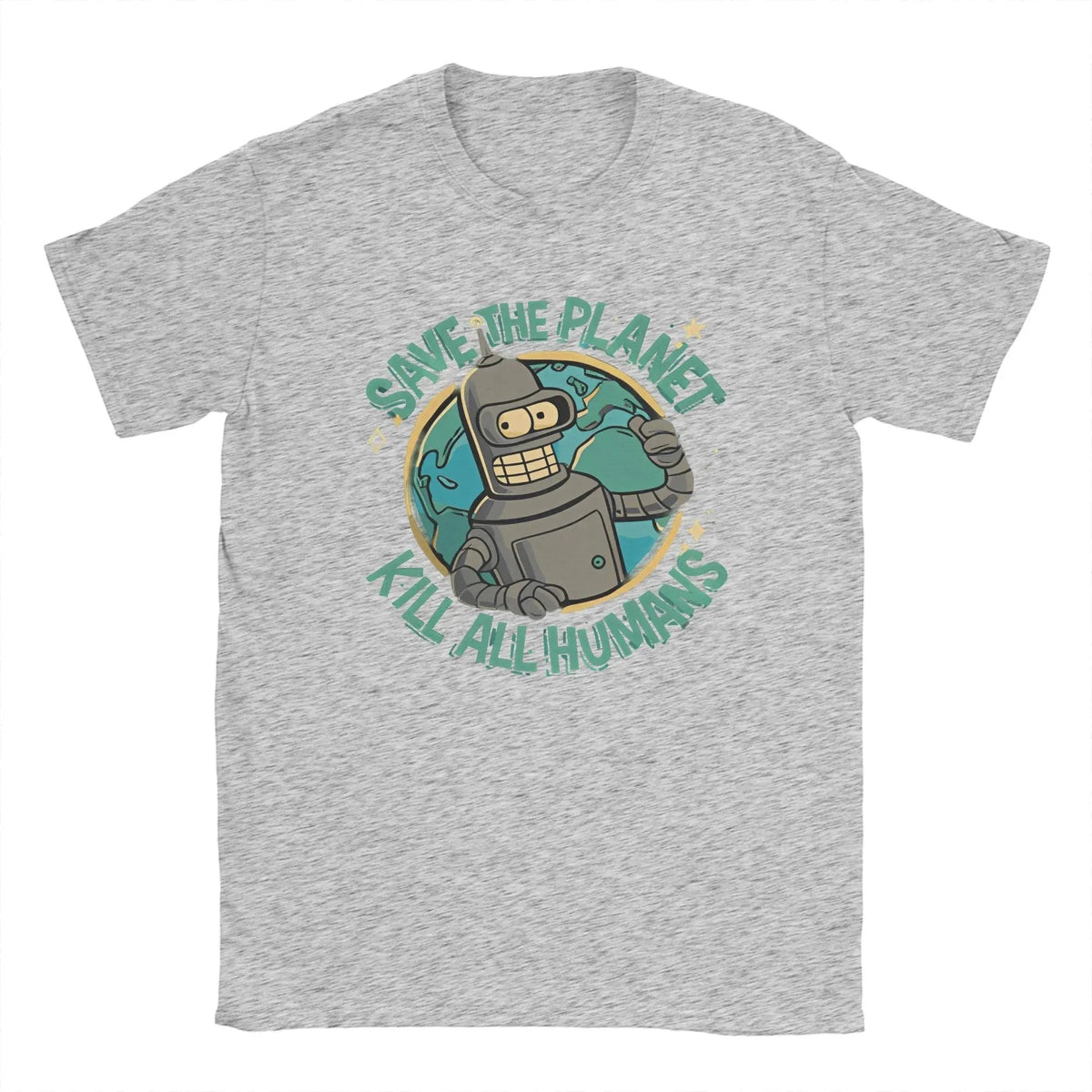 Save The Planet T Shirt Graphic 2