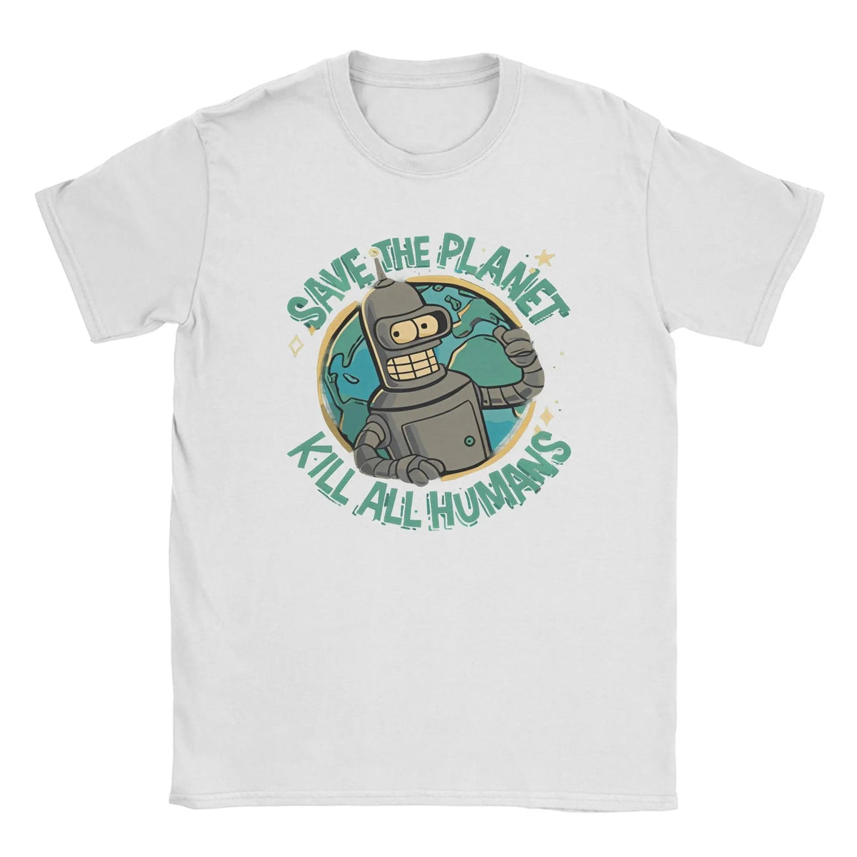 Save The Planet T Shirt Graphic 5