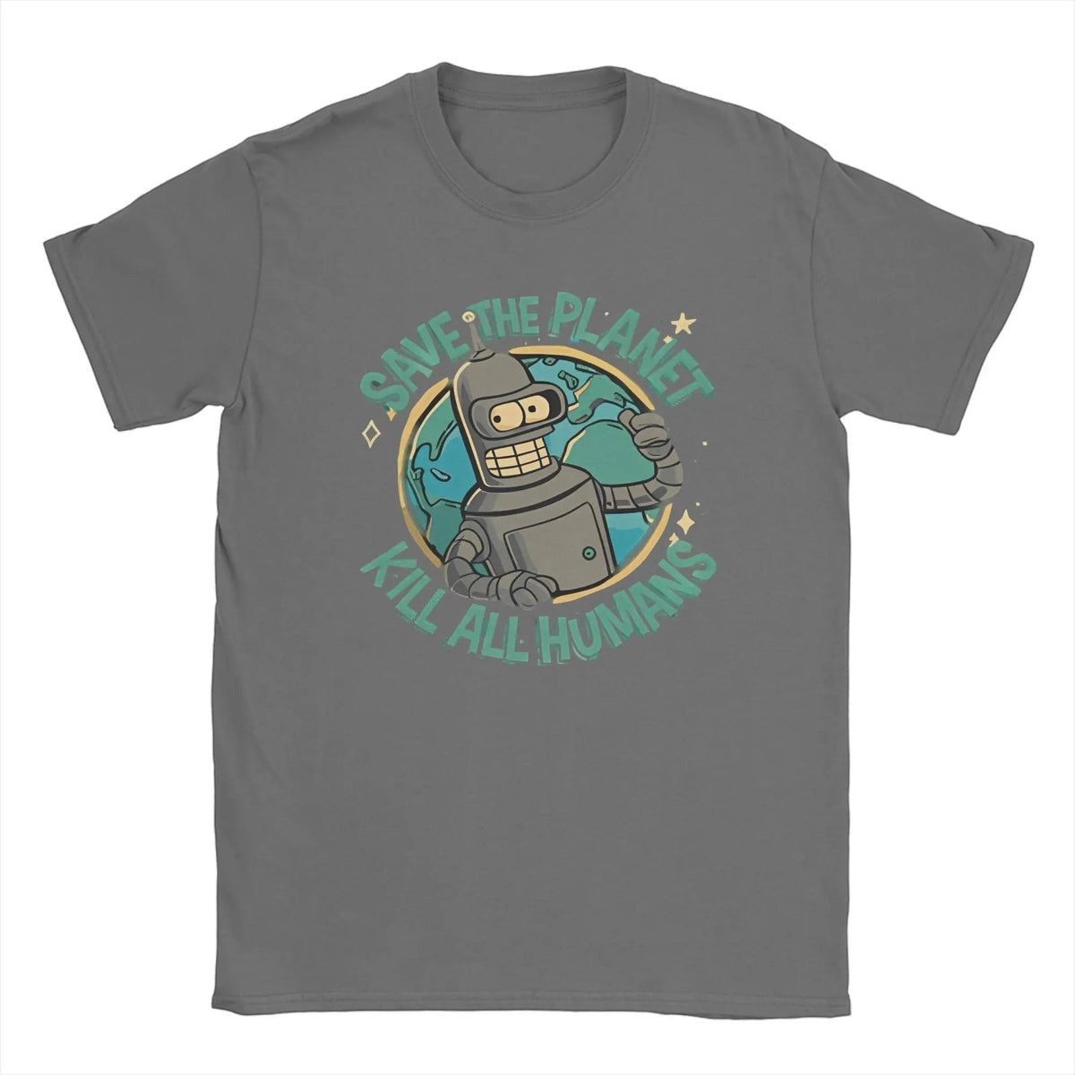 Save The Planet T Shirt Graphic 3
