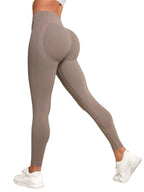 Comfort Seamless High Leggings High Waisted