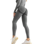 Comfort Seamless High Leggings High Waisted