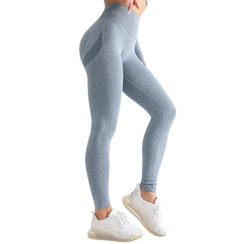 Comfort Seamless High Leggings High Waisted