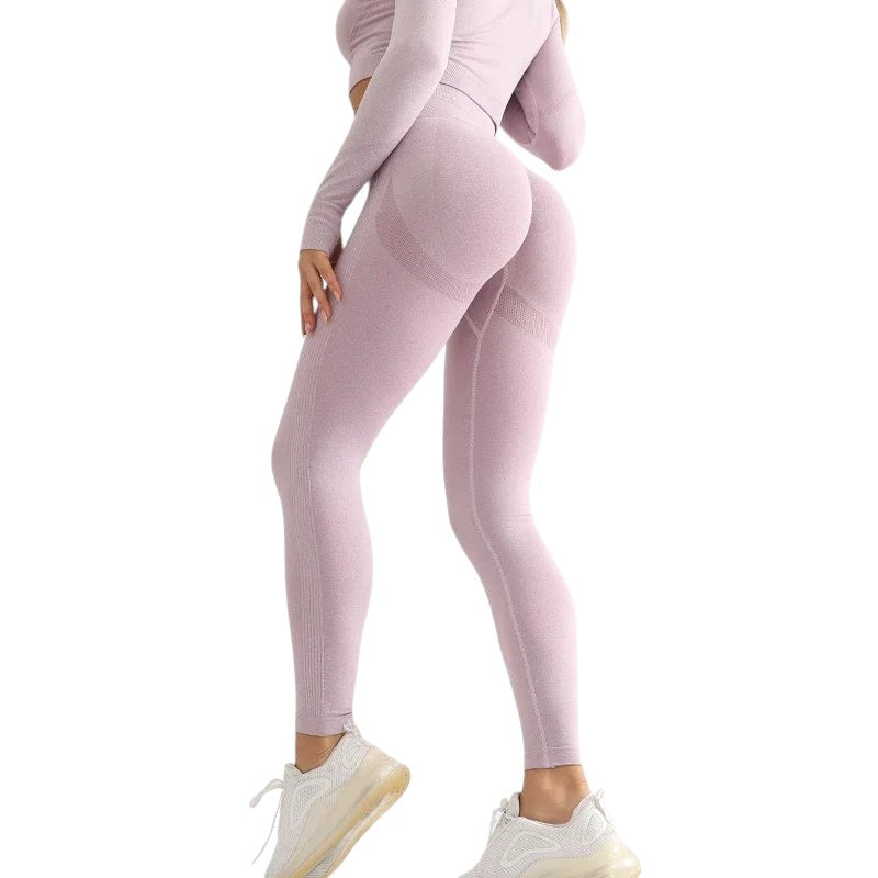 Comfort Seamless High Leggings High Waisted