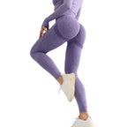 Comfort Seamless High Leggings High Waisted