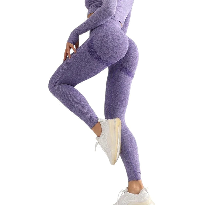 Comfort Seamless High Leggings High Waisted