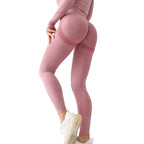 Comfort Seamless High Leggings High Waisted