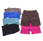 Seamless Waist Athletic Shorts