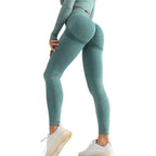 Comfort Seamless High Leggings High Waisted