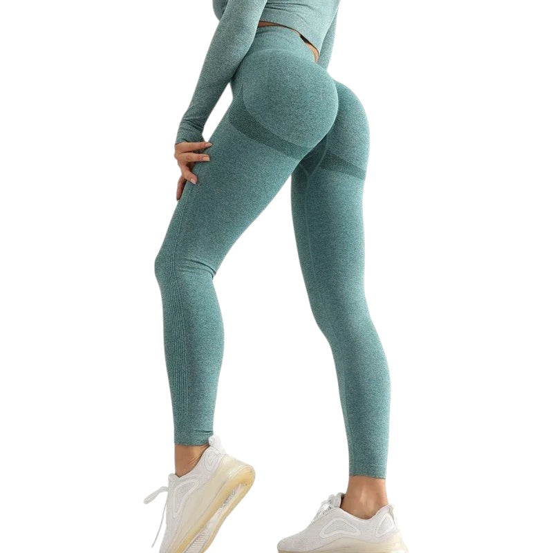 Comfort Seamless High Leggings High Waisted