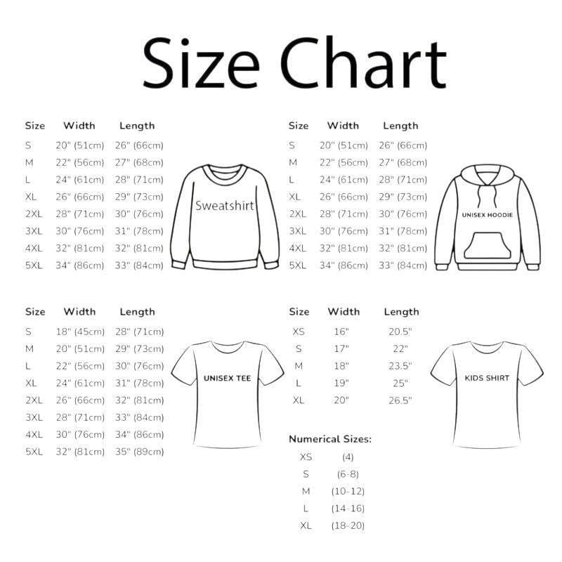 Comfort Unisex Graphic