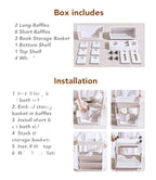 Slim Rolling Storage