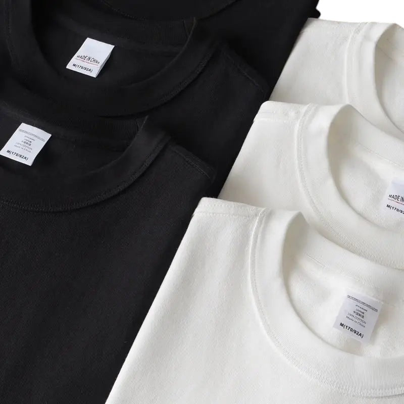 Comfort Crew Neck T Shirt Short Sleeve