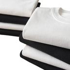 Comfort Crew Neck T Shirt Short Sleeve