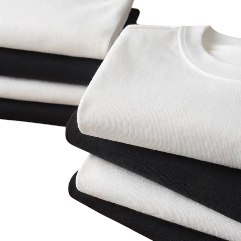Comfort Crew Neck T Shirt Short Sleeve
