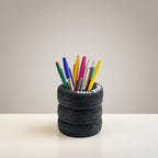 Tire Shaped Desk