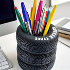Tire Shaped Desk