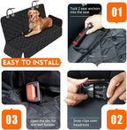Comfort Quilted Waterproof