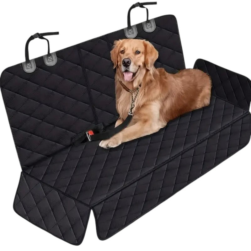 Comfort Quilted Waterproof black United States