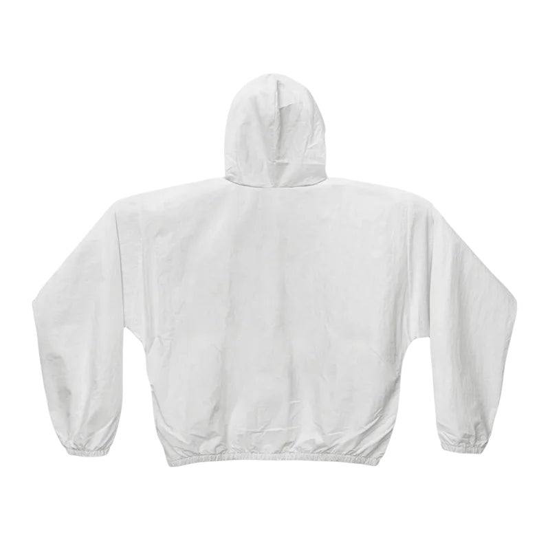 Lightweight Hooded With Jacket Zip Up