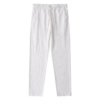 Comfort Linen Blend Pants