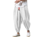 Comfortable Loose Fit Pants Relaxed Fit