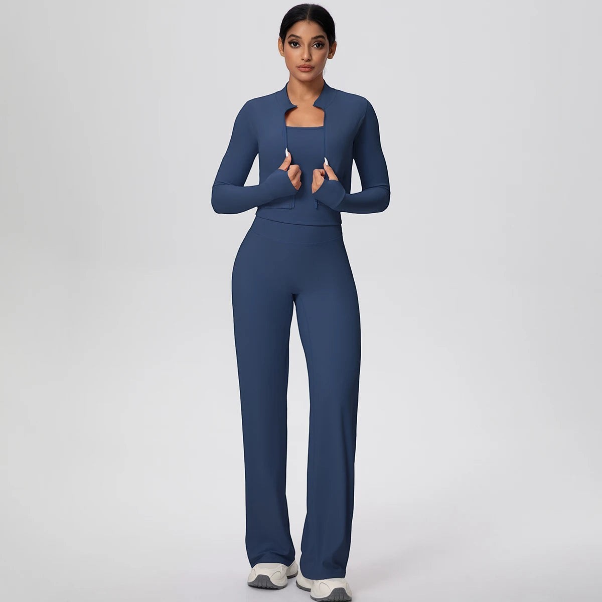 Three Piece Athletic
