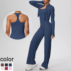 Three Piece Athletic