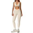 Athletic Two piece Flare Leggings