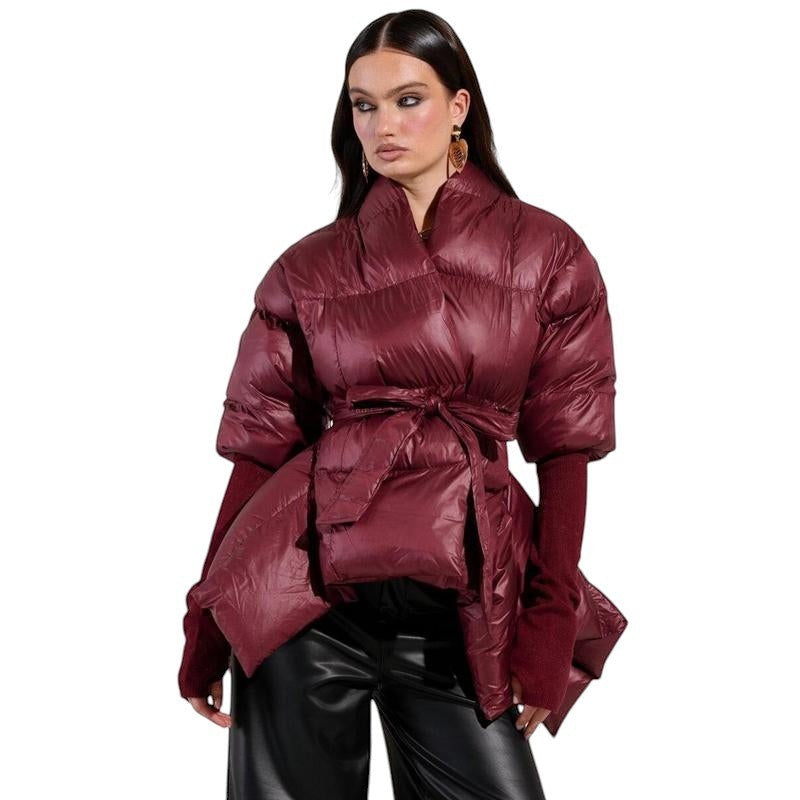 Comfort Puffer With Jacket