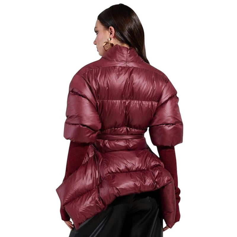 Comfort Puffer With Jacket
